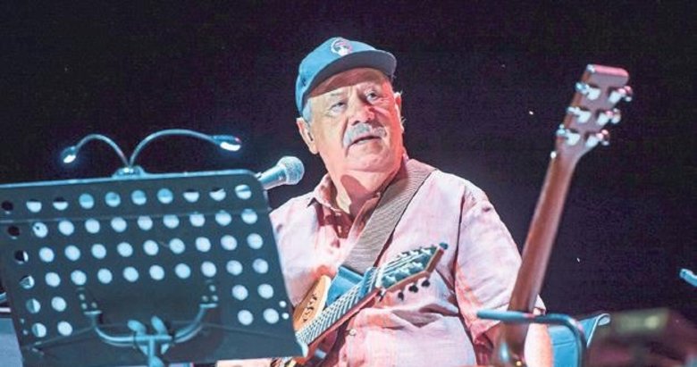 Müzikal öyküm İzmir’de başladı