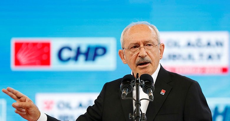 Kemal Kılıçdaroğlu tek aday olarak girdiği seçimde CHP Genel Başkanı seçildi