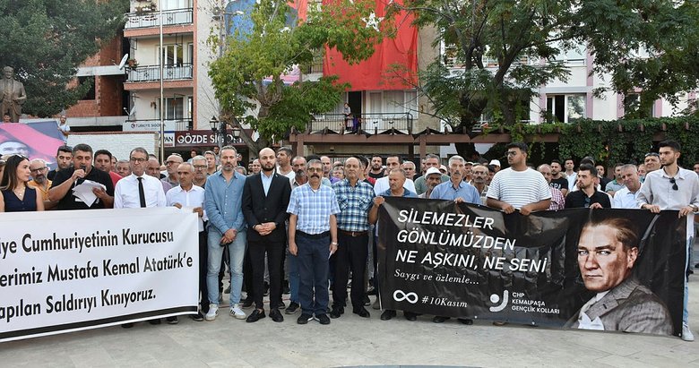 İzmir’deki çirkin saldırıya ortak tepki