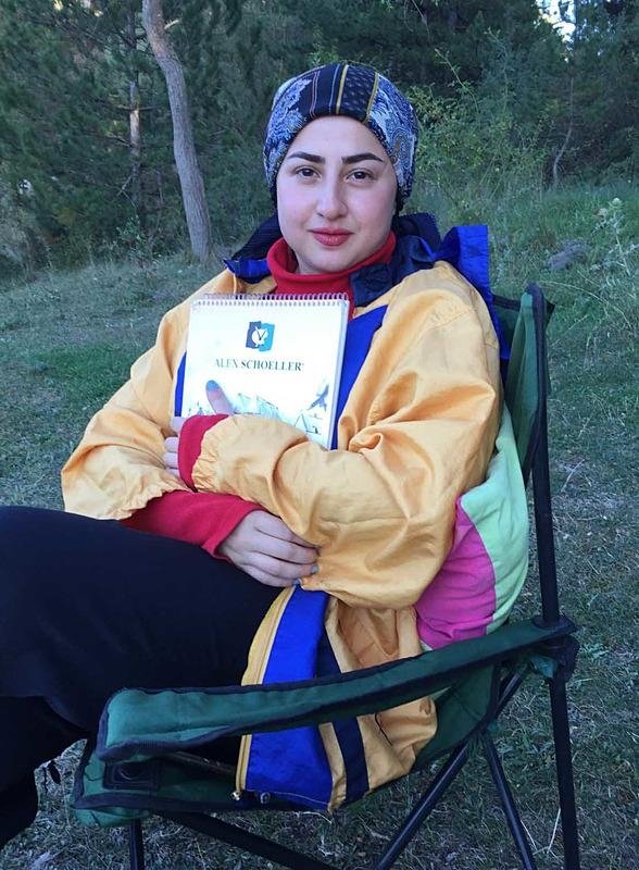 Şeyma toprağın altında trafik canavarı sokakta!