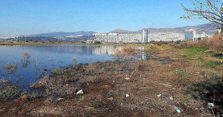 İzmir’de sele neden olan yağışlar barajları doldurmadı, kar bekleniyor