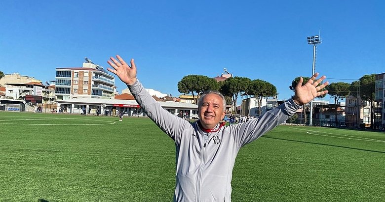 Aydınspor’da Öztürk’ün takıma güveni tam