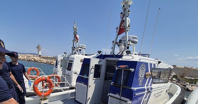 İzmir Karaburun’da feci olay! Gemiden düşen 1 kişi boğuldu!