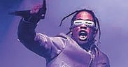 Scott’un gecikmeli çıktığı konser 20 dakika sürdü!