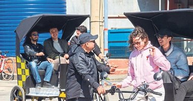 BİSİCAB araçlar yola çıkıyor