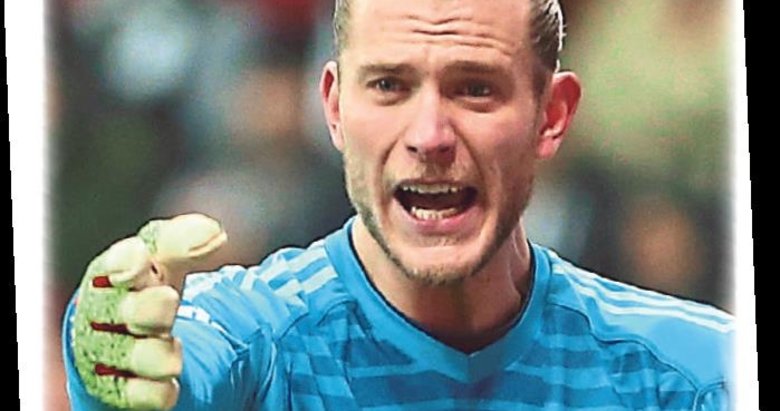 Kartal’da gündem Karius