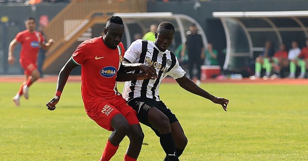 Manisa FK yine kayıp