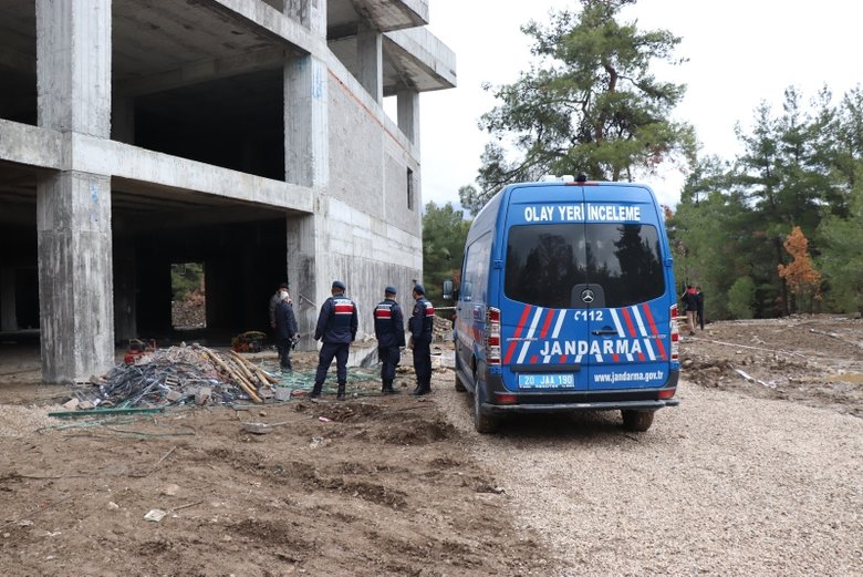 Denizli’de foseptikte tahliye faciası: 3 ölü, 5 yaralı