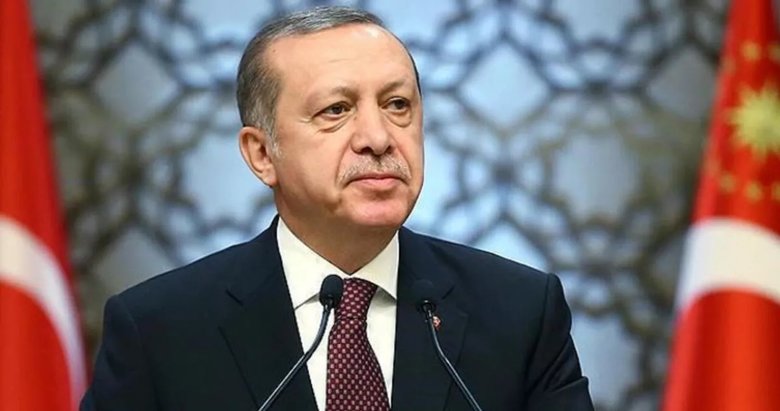 Başkan Erdoğan’dan Millet Bahçesi paylaşımı