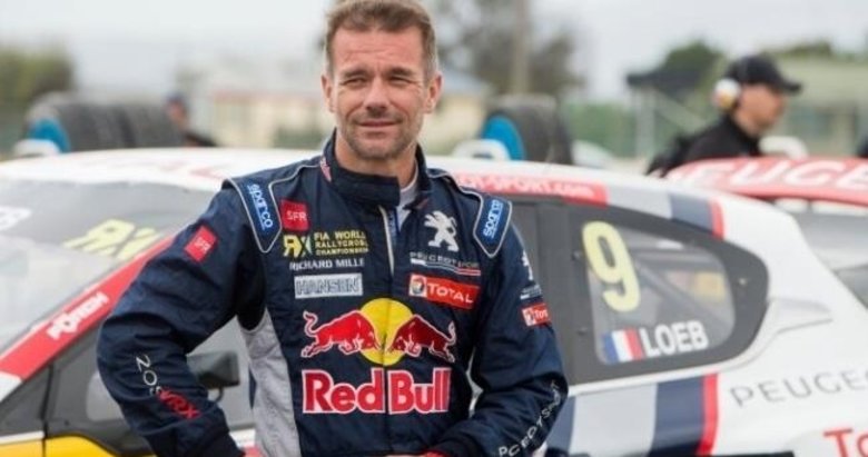 İçmeler ve Gökçe etabının kazananı Loeb