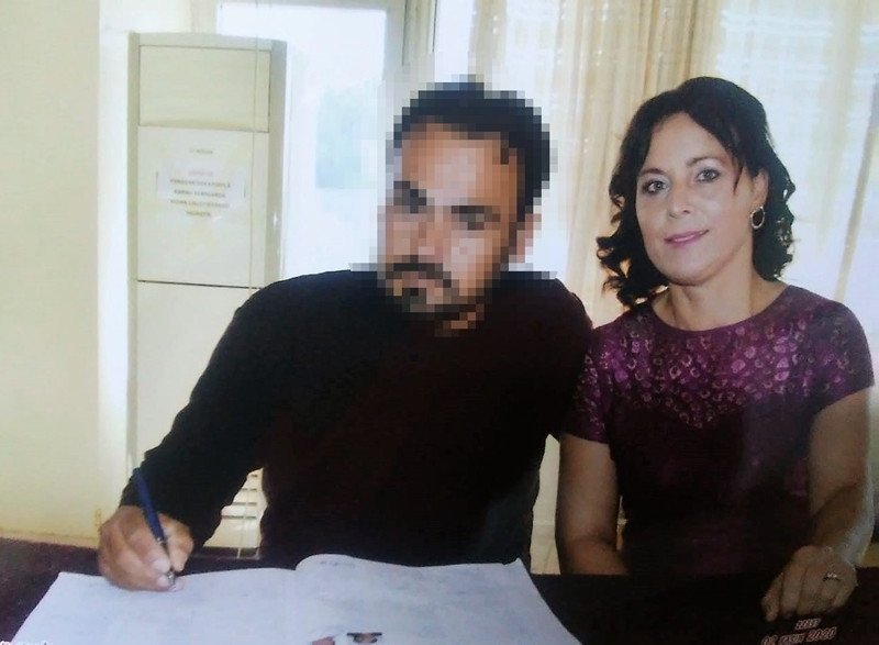 Hamile eşini öldürdüğü iddiasıyla yargılanıyordu! Denizli’deki davada şoke eden gelişme