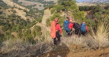 Cansız bedeni uçurumda bulundu