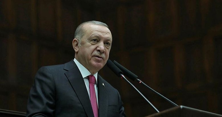 Başkan Recep Tayyip Erdoğan’dan Kılıçdaroğlu’na: Şimdi de suç örgütlerine bel bağladılar...