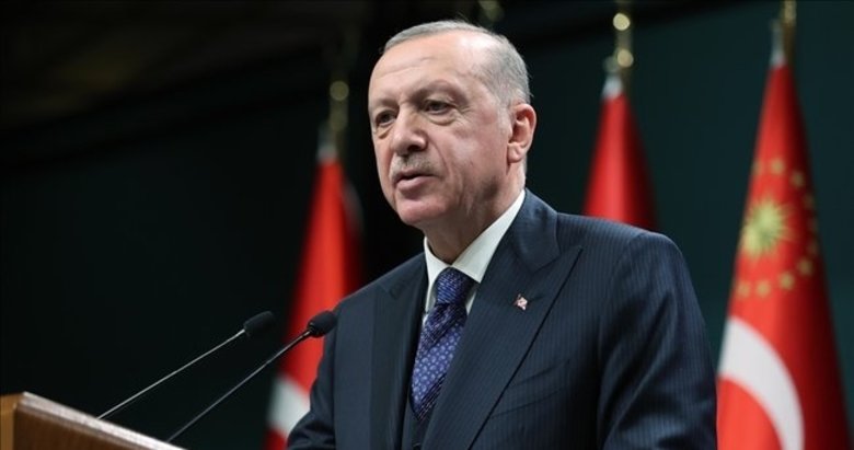 Başkan Erdoğan’dan şehit bekçinin ailesine başsağlığı mesajı