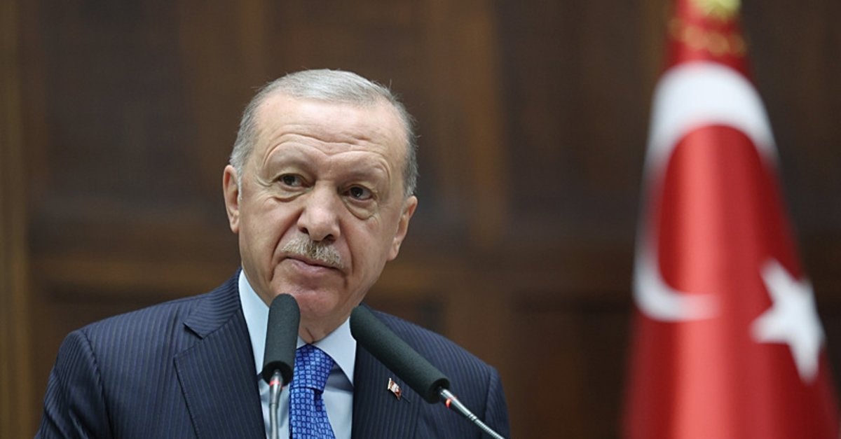 AK Parti MYK toplandı