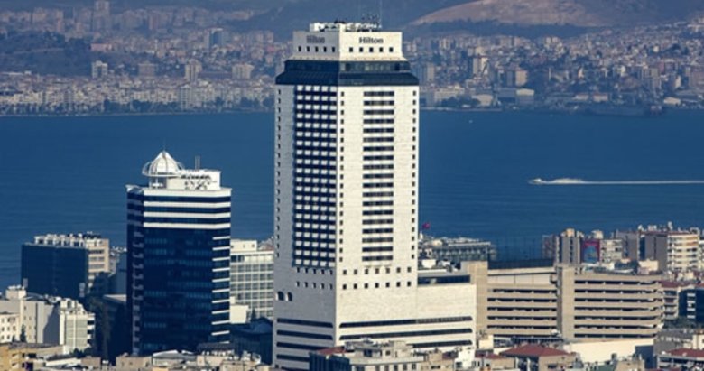 İzmirlilere Hilton kazığı
