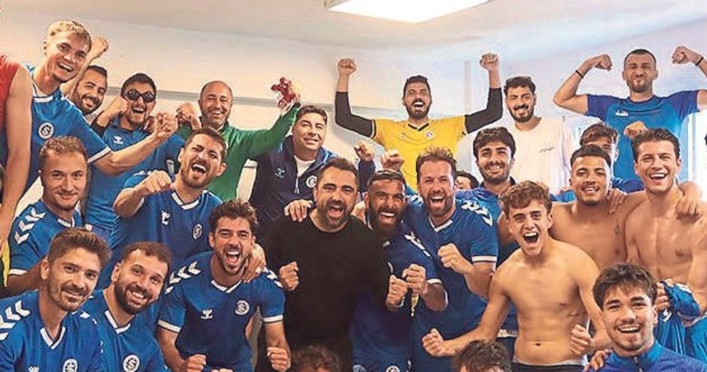 İzmirspor’da Güngör temkinli