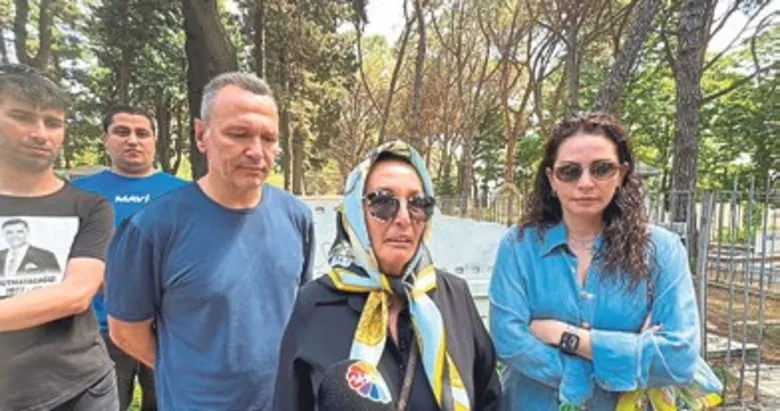 Usta sanatçı Kemal Sunal kabri başında anıldı