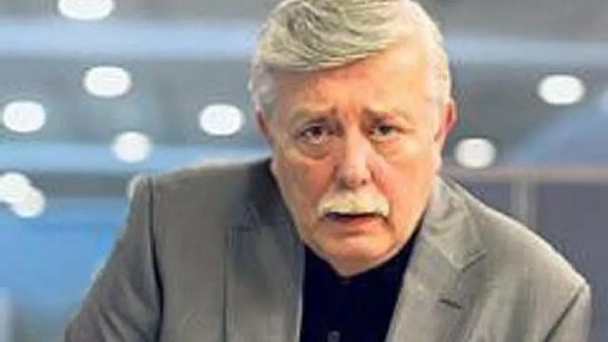 İzmir'de Aziz Üstel'e son veda! Galatasaray ve medya dünyası yasta