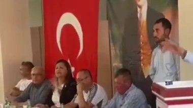 CHP ilçe kongresi karıştı! Milletvekili ile eski il başkanı arasında ‘yalancı ve haddini bil’ tartışması