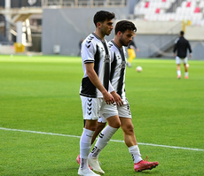 Altay teselli buldu!