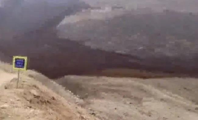 Erzincan’da toprak kayması! 9 işçi kayıp