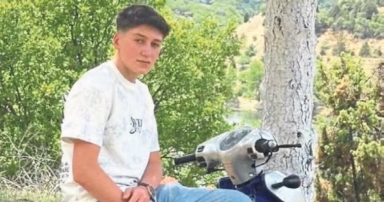 Liseli stajyer genç hayata tutunamadı