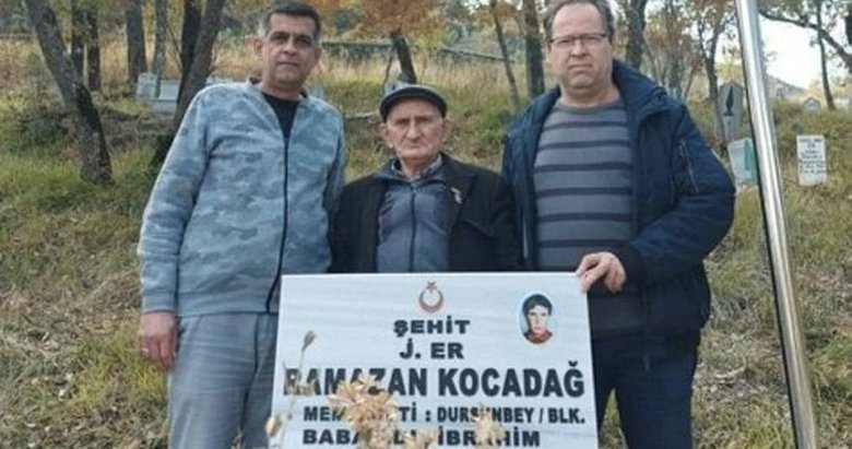 CHP’li Bandırma Belediyesi’nden şehit babasına büyük ayıp! Önce söz verdi sonra mağdur etti