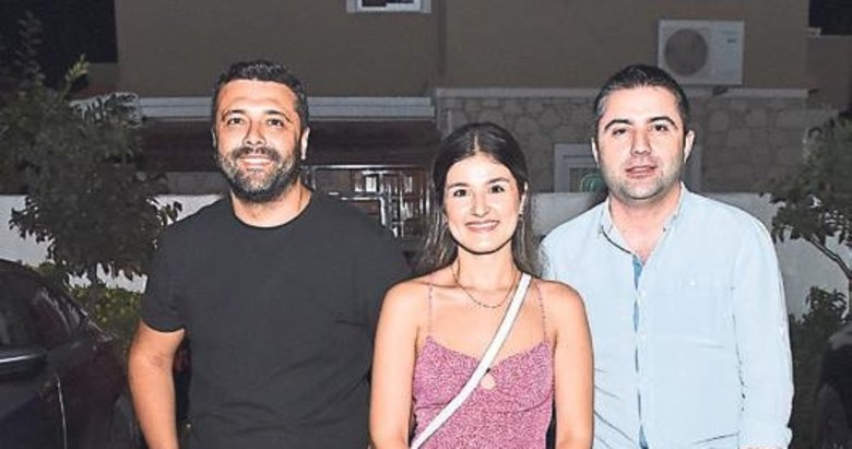 Kız kardeşine Çeşme’de 2 milyon euroya yazlık aldı