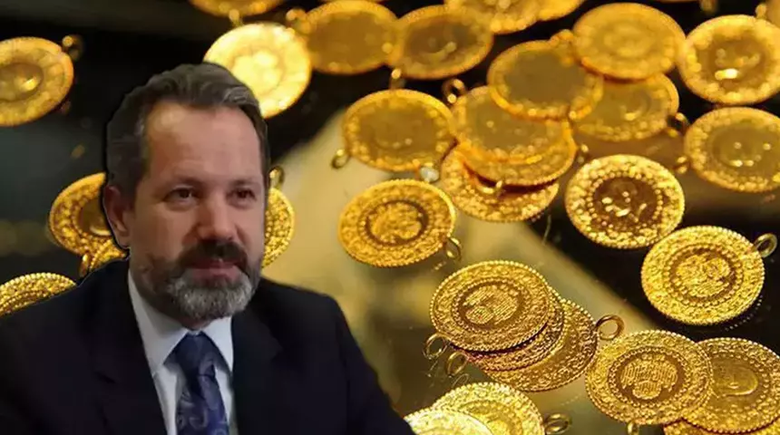 Altın uzmanı İslam Memiş tarih verdi: Gram altın 5 haneli rakamı görecek