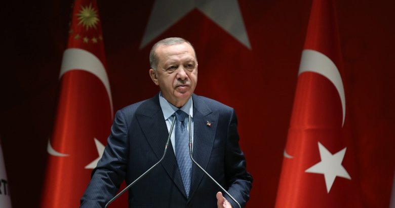 Başkan Erdoğan’dan Burhan Abiş için taziye mesajı