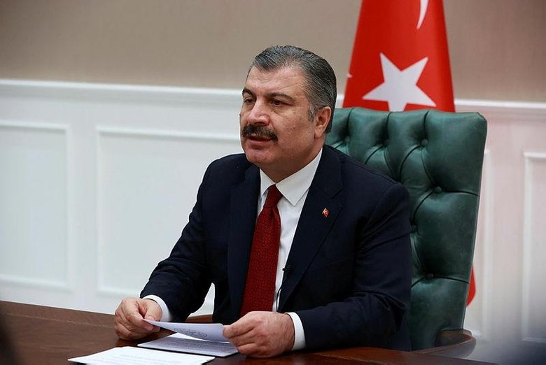 Bakan Koca Çarşamda günkü Bilim Kurulu Toplantısını işaret etti: En önemli toplantılardan biri olacak