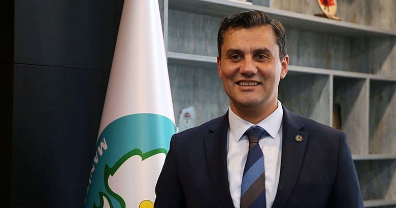 Ferdi Zeyrek’in adı Manisa’da yaşayacak