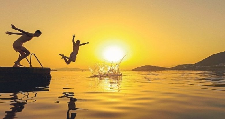 Kırkikindi yağmurları geliyor