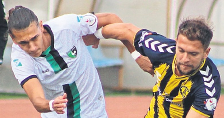 İzmir Çoruhlu 1 puana razı