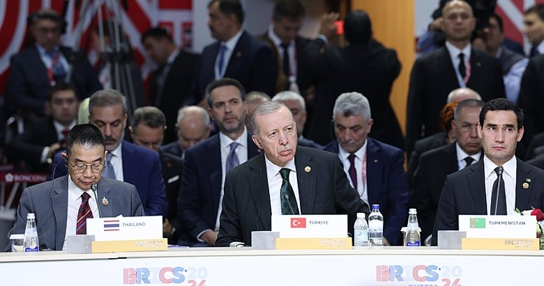 Başkan Erdoğan’dan Kazan dönüşü önemli açıklamalar