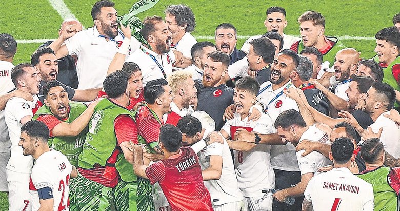Yolun sonu Berlin olsun