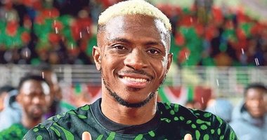 Victor Osimhen Nijerya’yı sırtladı