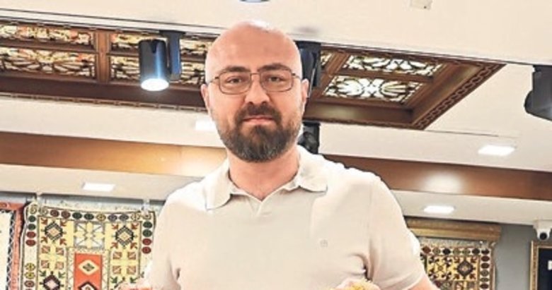 Aydın’da asırlık halılar kasalarda saklanıyor