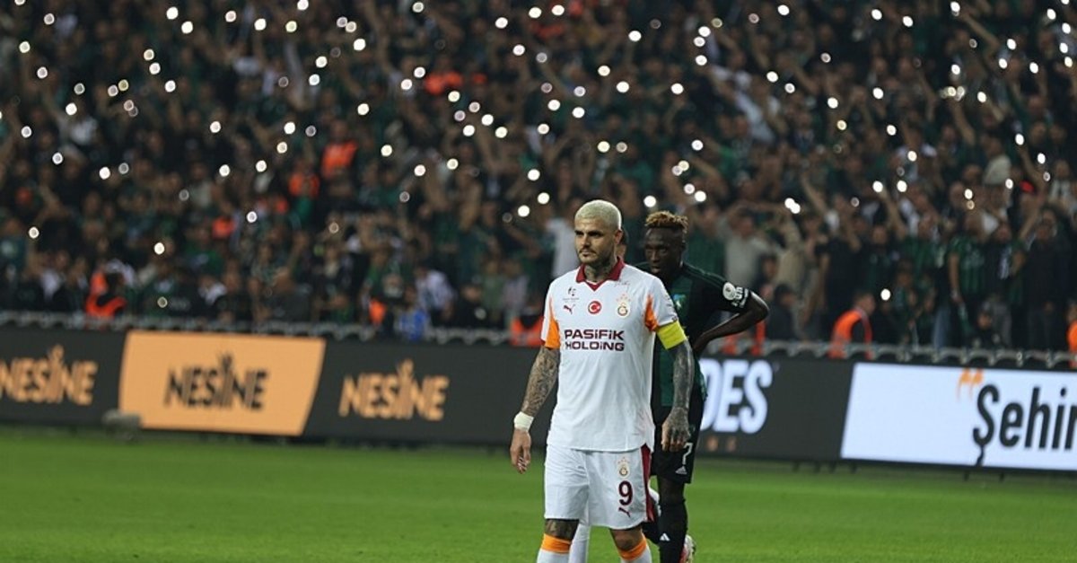 Aslan’da Icardi kalıyor