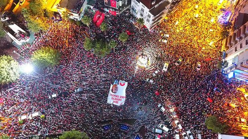 Denizli Büyükşehir Belediyesi 15 Temmuz’u yad edecek