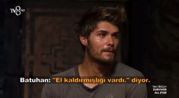Survivor’da ortalık karıştı! Nisa’dan eski sevgilisi Barış Murat Yağcı’ya olay sözler