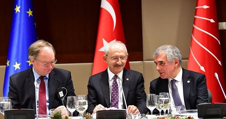 CHP nereye sürükleniyor