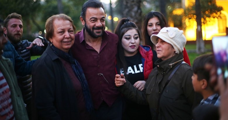 ‘Babam tek başına konservatuvardı’