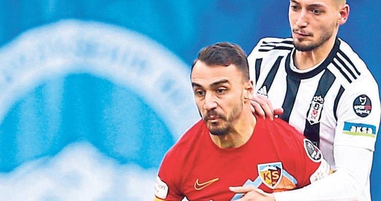 Bodrum FK’da rota Gökhan