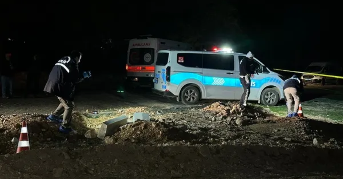 Uşak’ta korkunç kaza!