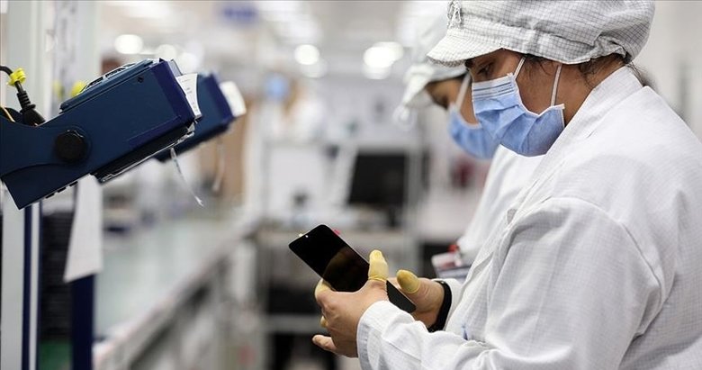 İmalat sanayisindeki üretim rekorunda yüksek teknoloji imzası