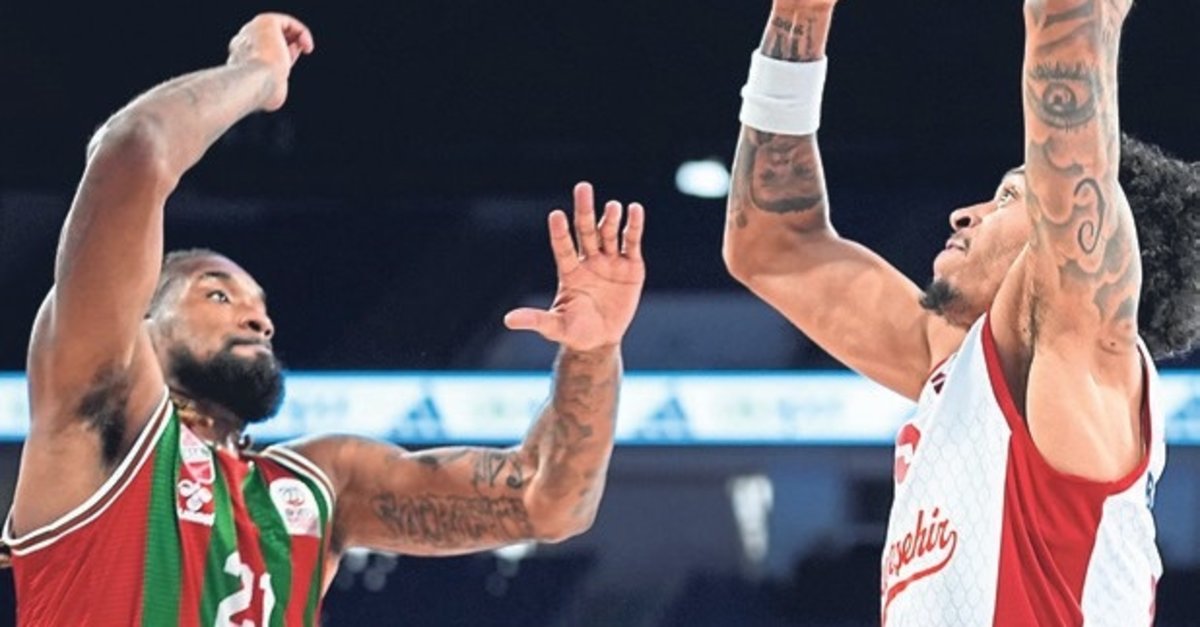 Karşıyaka potada Bahçeşehir’i devirdi