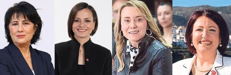 Sandığın galibi kadınlar