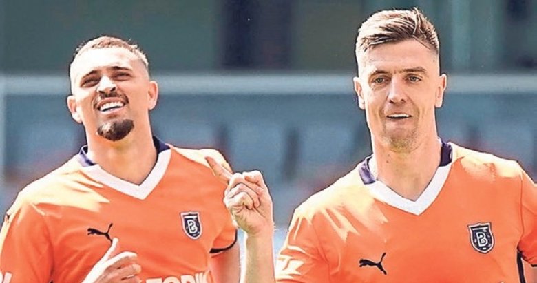 Başakşehir-Gaziantep FK: 2-1